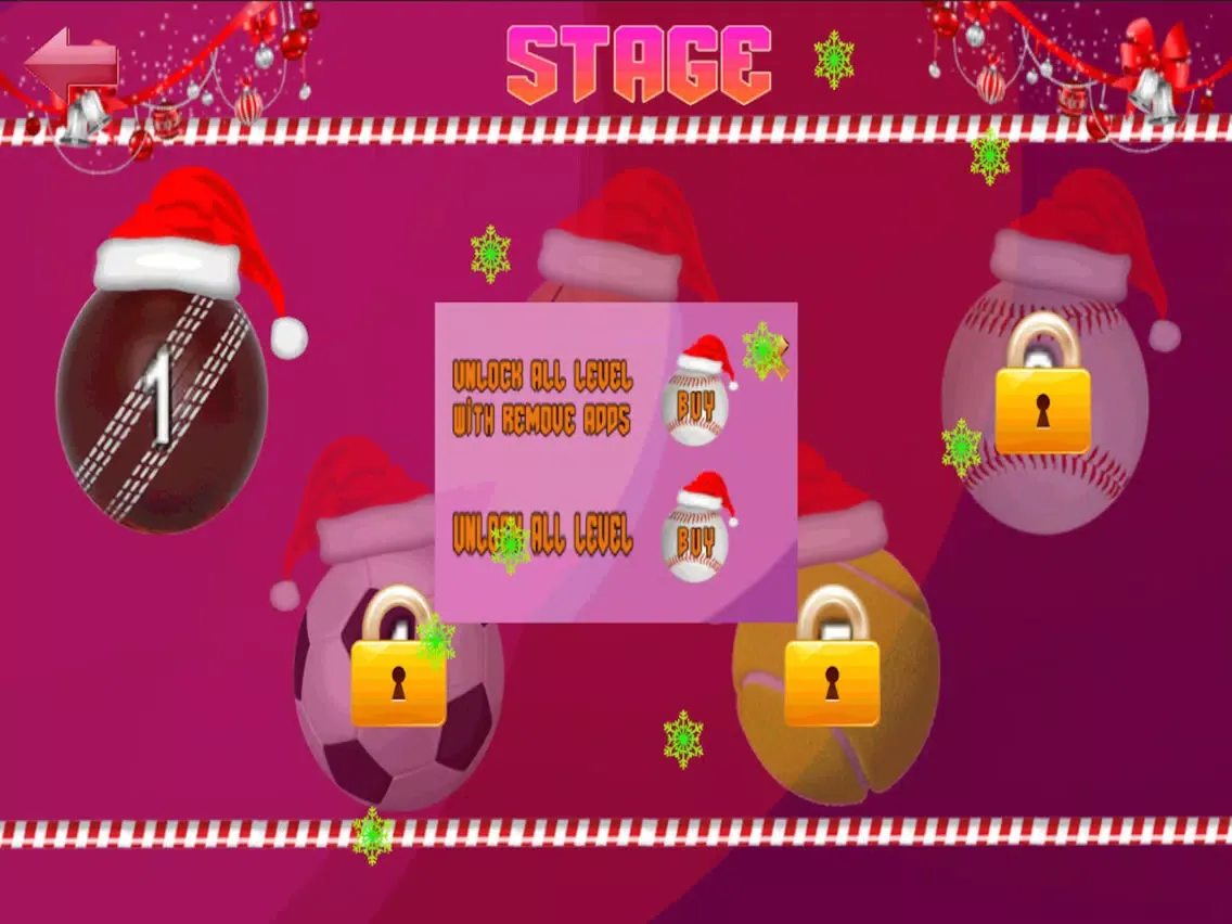 Скриншоты Ball Tracking iPad 